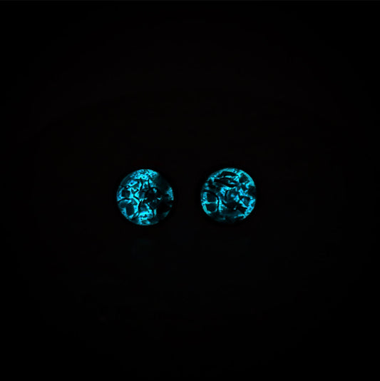 MariMar Galleria Turquoise, Opal and Silver Earrings
