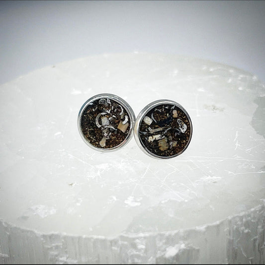 MariMar Jurassic Earrings