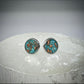 MariMar Galleria Turquoise & Copper Earrings