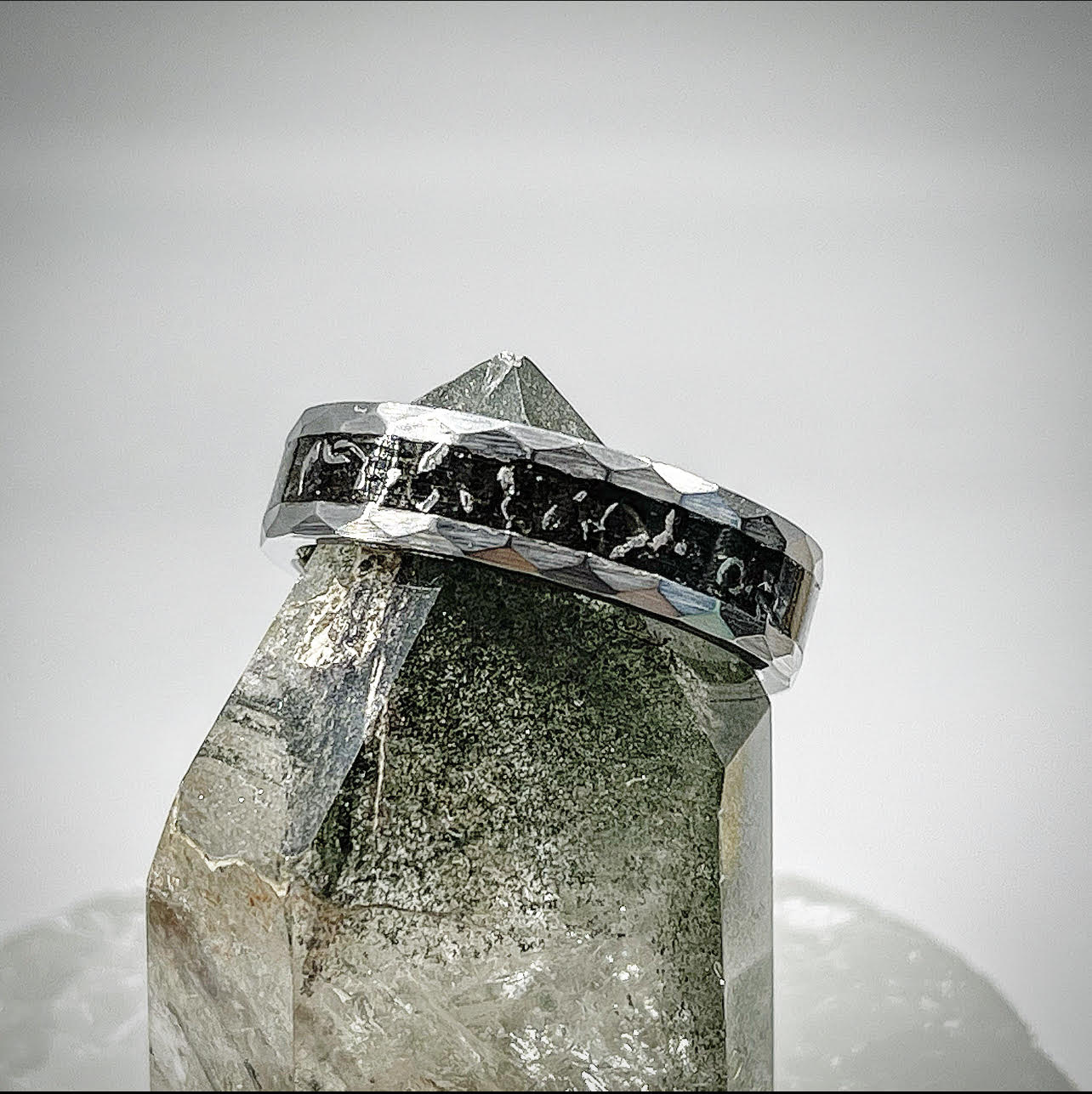 MariMar Meteorite Ring