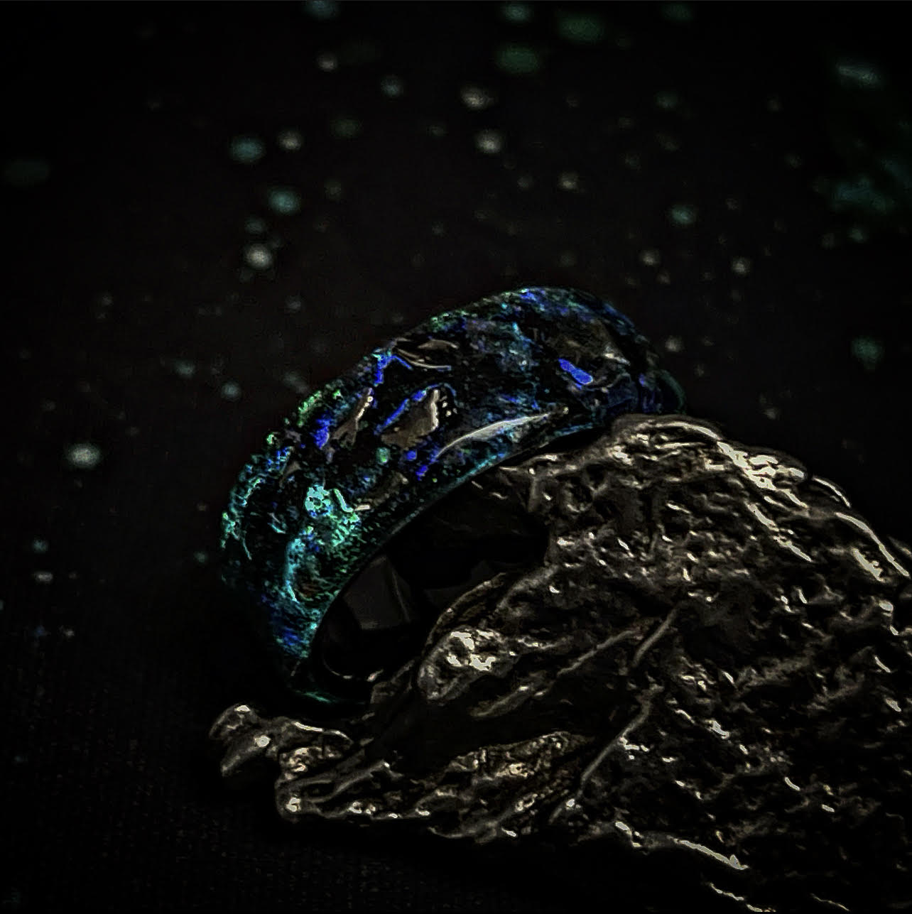 MariMar Final Frontier Space Ring