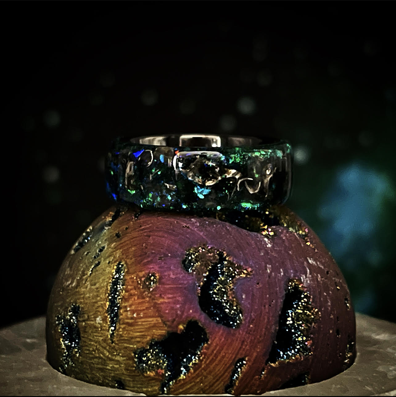 MariMar Final Frontier Space Ring