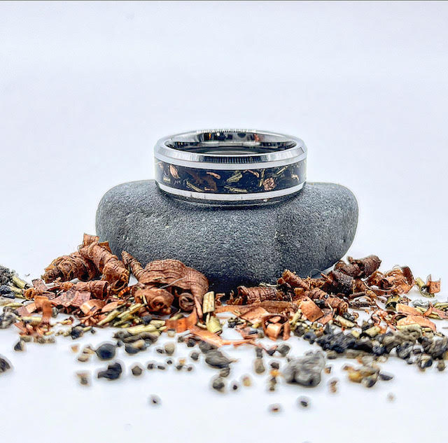 WW2 Battle of Iwo Jima Ring - Classic Series