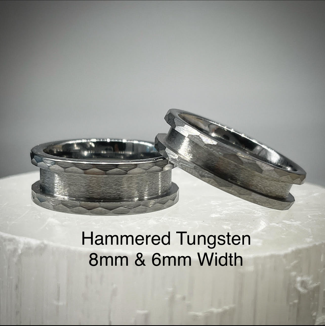 Unique Handmade Wedding Rings, Engagement Rings, and Promise Rings