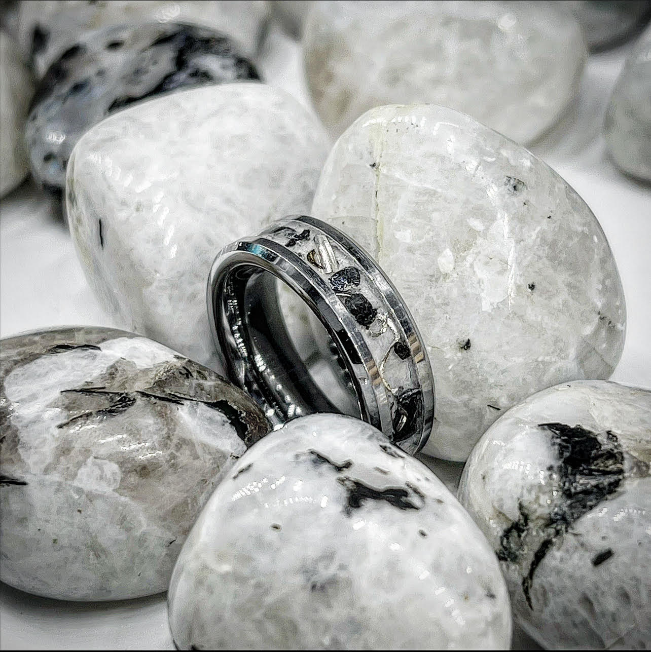 MariMar Moonstone Ring