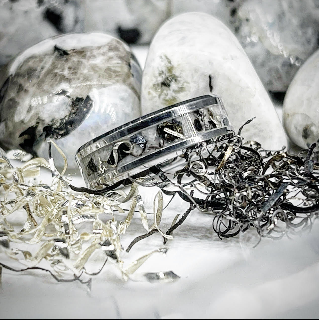 MariMar Moonstone Ring