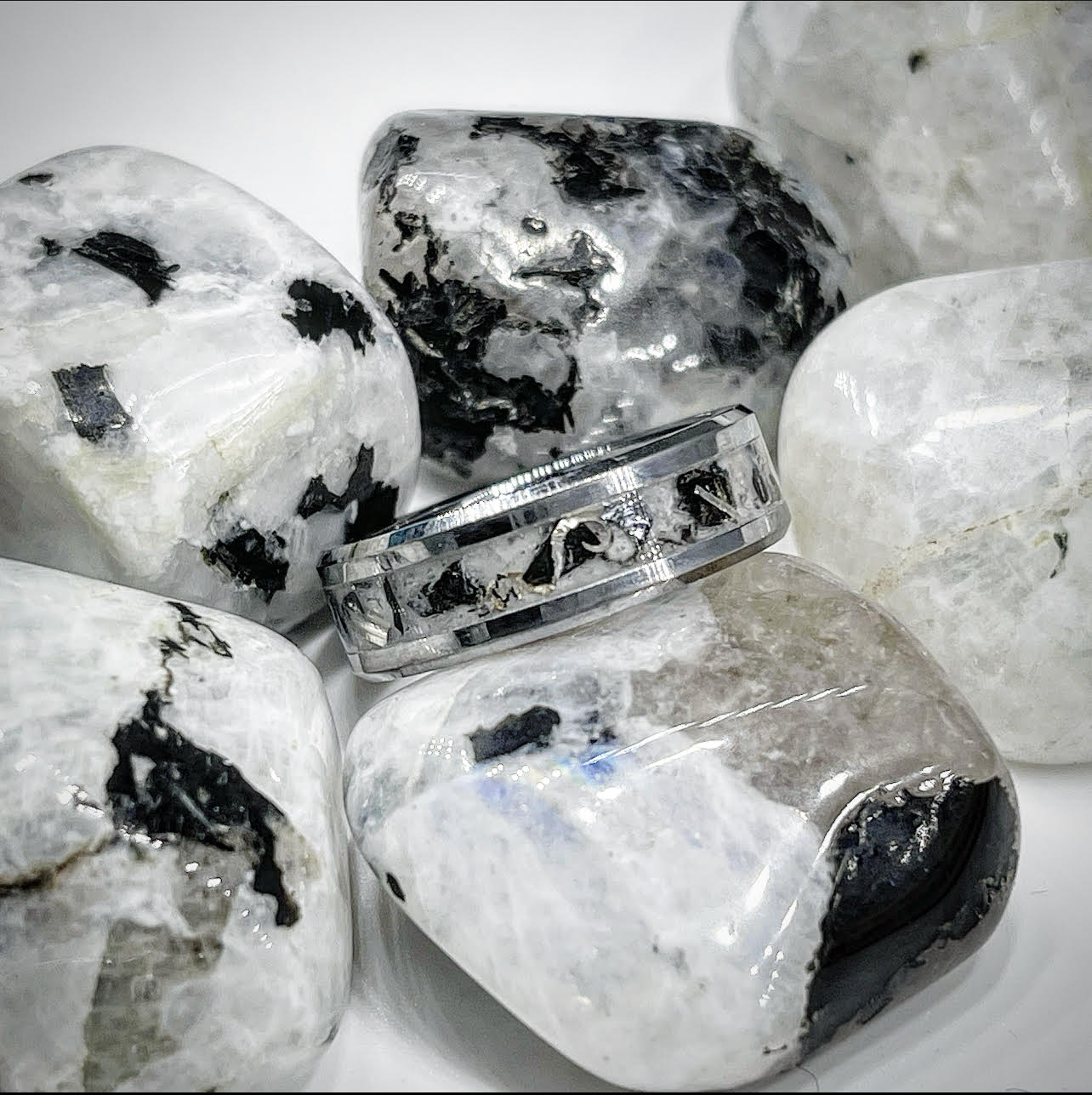 MariMar Moonstone Ring